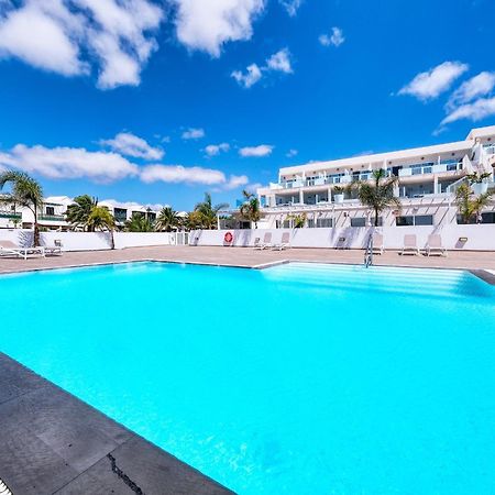 Luminosa Vivienda Vacacional Con Vista A La Piscina Costa Teguise Buitenkant foto
